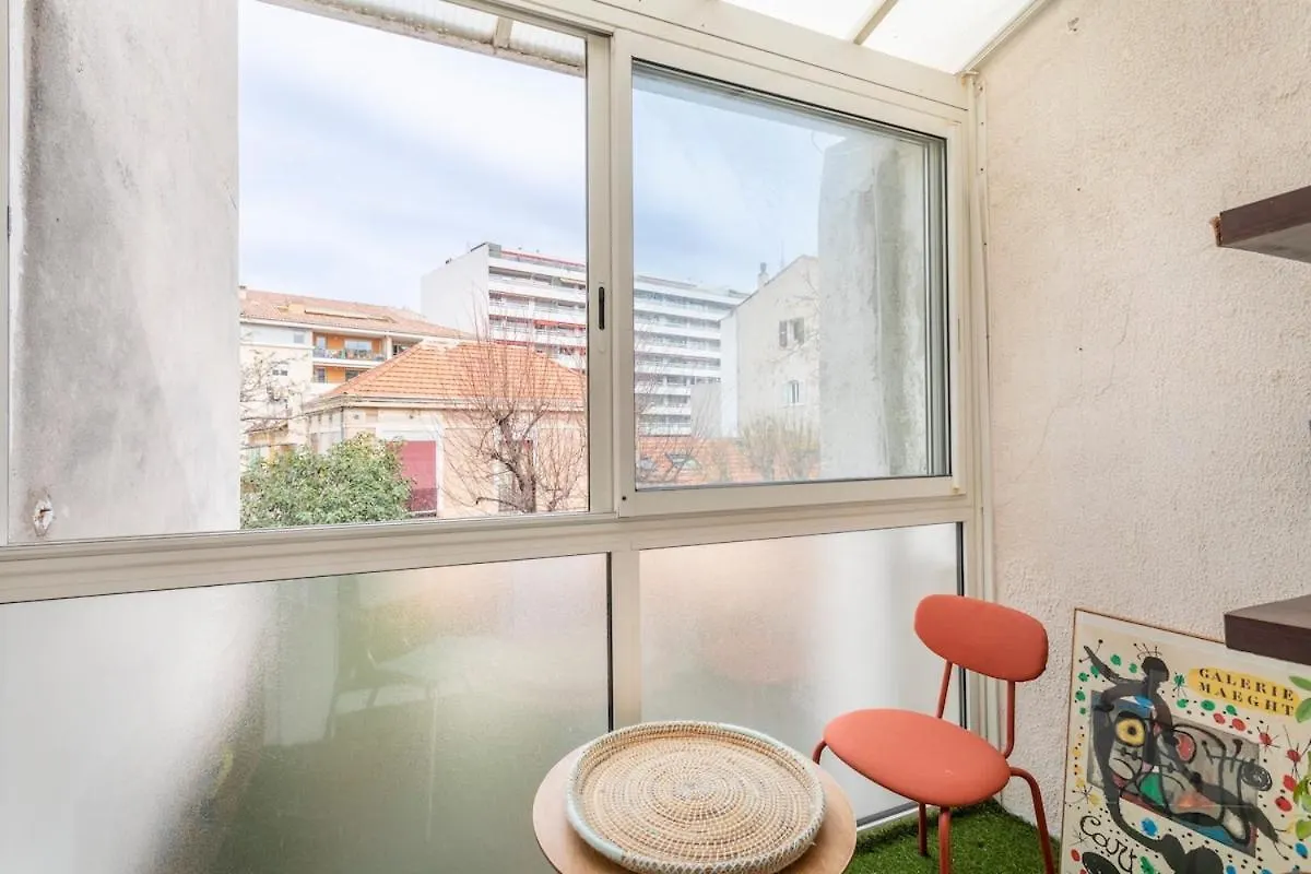 Appartement Colore Proche De La Mer Marseille 0*,  Francie