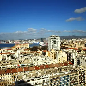 Appartement Vue Imprenable Sur, Marseille