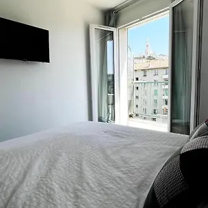 Appartement Pepite Pied à Terre Plein Coeur D Endoume, Marseille