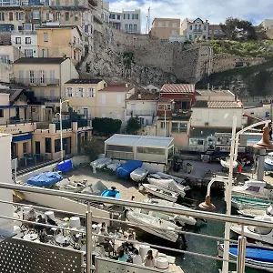 Appartement Les Cabanons De Fonfon, Marseille