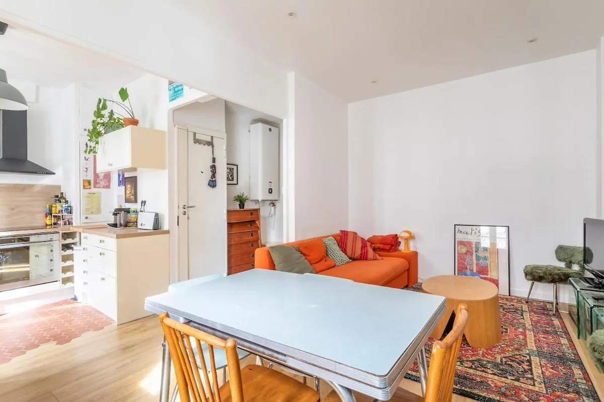 Apartment Appartement Colore Proche De La Mer Marseille
