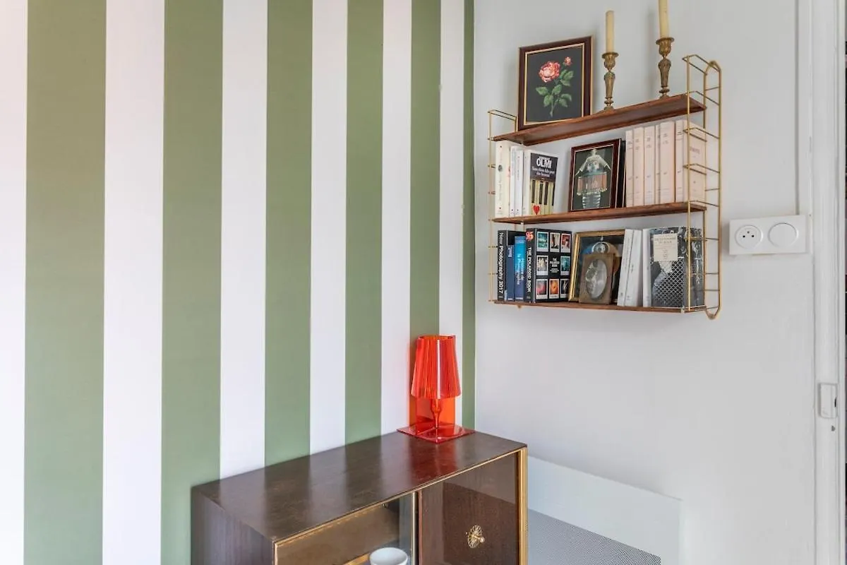 Apartment Appartement Colore Proche De La Mer Marseille France